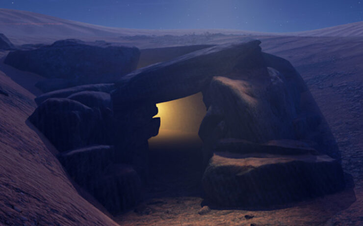 Μαγική Χριστουγεννιάτικη Βραδιά στο Ίδρυμα Ευγενίδου - Τρίτη 2 Δεκεμβρίου 2025