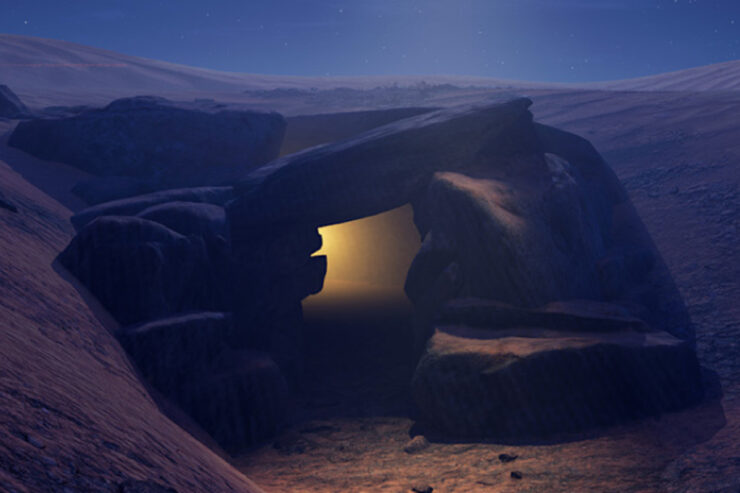 Μαγική Χριστουγεννιάτικη Βραδιά στο Ίδρυμα Ευγενίδου - Τρίτη 2 Δεκεμβρίου 2025