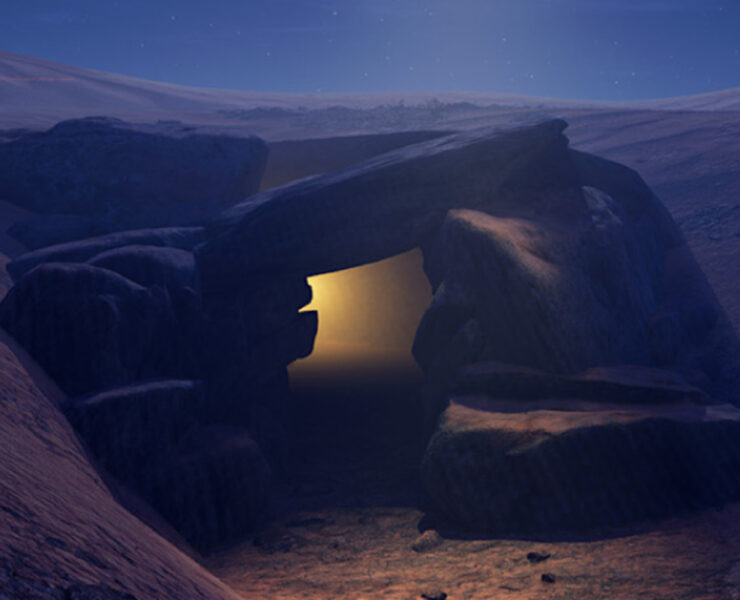 Μαγική Χριστουγεννιάτικη Βραδιά στο Ίδρυμα Ευγενίδου - Τρίτη 2 Δεκεμβρίου 2025