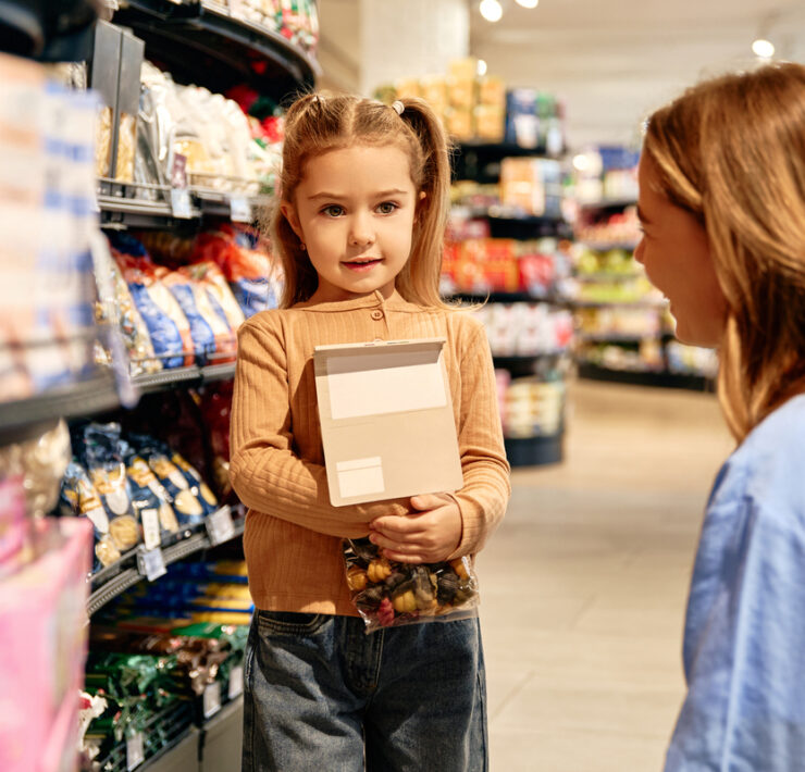 Black Friday: Η τέλεια ευκαιρία να διδάξετε στα παιδιά σας αυτά που δεν αγοράζονται με χρήματα