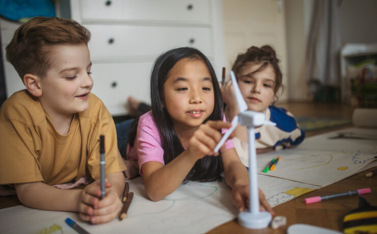 Νέα μελέτη δείχνει πώς η ΔΕΠΥ μπορεί να ενισχύσει τη δημιουργικότητα των παιδιών