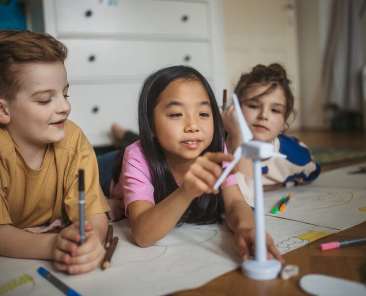 Νέα μελέτη δείχνει πώς η ΔΕΠΥ μπορεί να ενισχύσει τη δημιουργικότητα των παιδιών