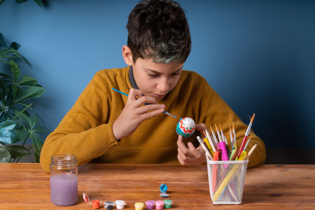 Νέα μελέτη δείχνει πώς η ΔΕΠΥ μπορεί να ενισχύσει τη δημιουργικότητα των παιδιών