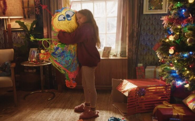 Best Christmas Ever: Η Disney εγκαινιάζει τη γιορτινή περίοδο μια τρυφερή ιστορία αγάπης, φιλίας και παιδικής φαντασίας!