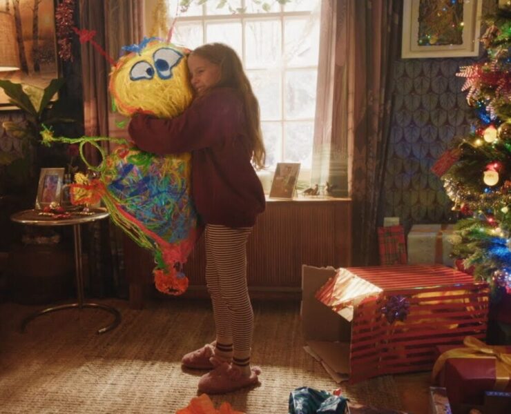 Best Christmas Ever: Η Disney εγκαινιάζει τη γιορτινή περίοδο μια τρυφερή ιστορία αγάπης, φιλίας και παιδικής φαντασίας!