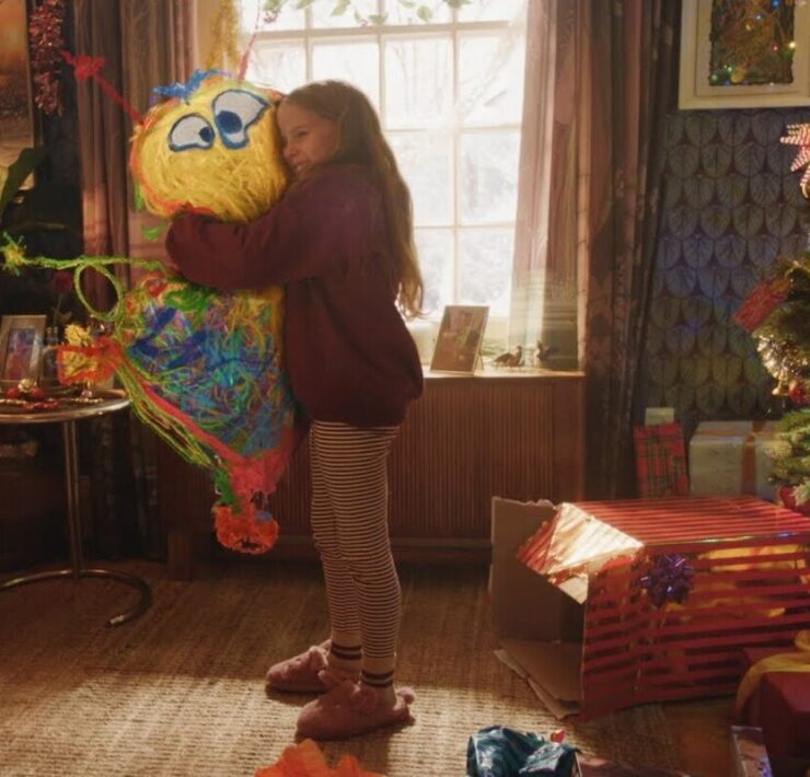 Best Christmas Ever: Η Disney εγκαινιάζει τη γιορτινή περίοδο μια τρυφερή ιστορία αγάπης, φιλίας και παιδικής φαντασίας!