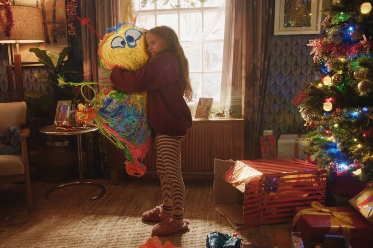 Best Christmas Ever: Η Disney εγκαινιάζει τη γιορτινή περίοδο μια τρυφερή ιστορία αγάπης, φιλίας και παιδικής φαντασίας!