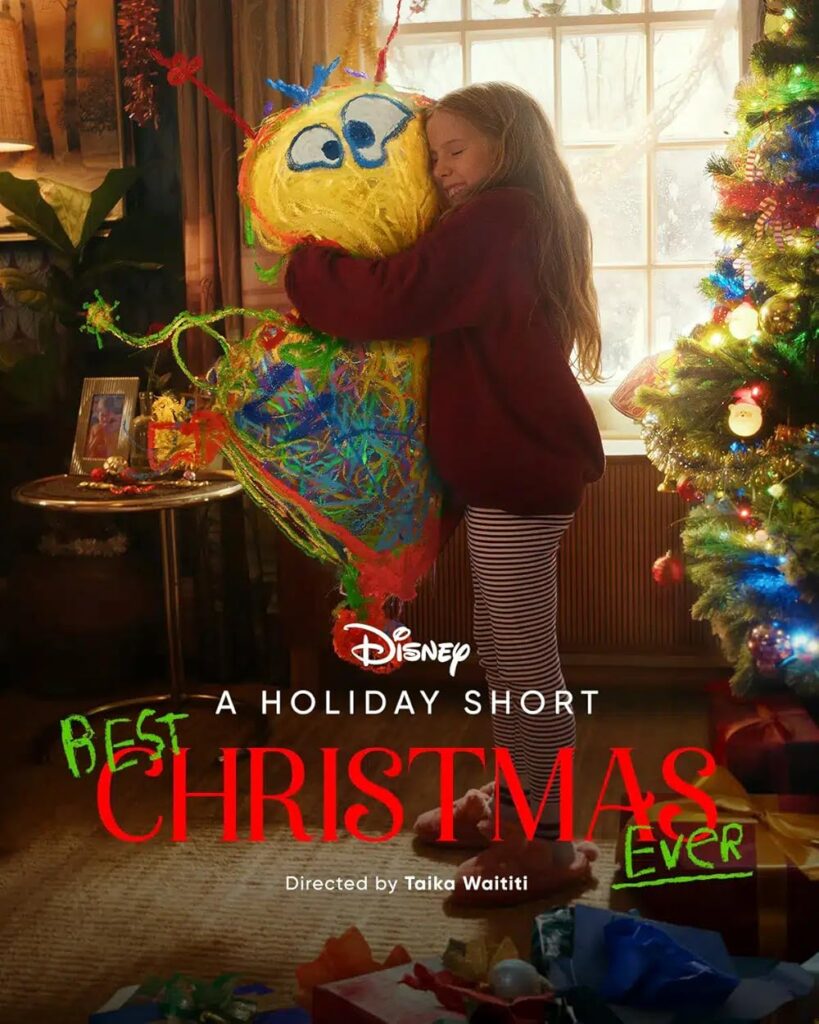 Best Christmas Ever: Η Disney εγκαινιάζει τη γιορτινή περίοδο μια τρυφερή ιστορία αγάπης, φιλίας και παιδικής φαντασίας!