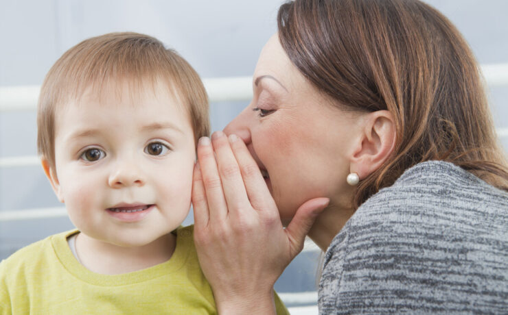Η λογοθεραπεύτρια Marie Martinez προτείνει 5 απλούς τρόπους για να ενισχύσετε τις επικοινωνιακές δεξιότητες του νηπίου σας