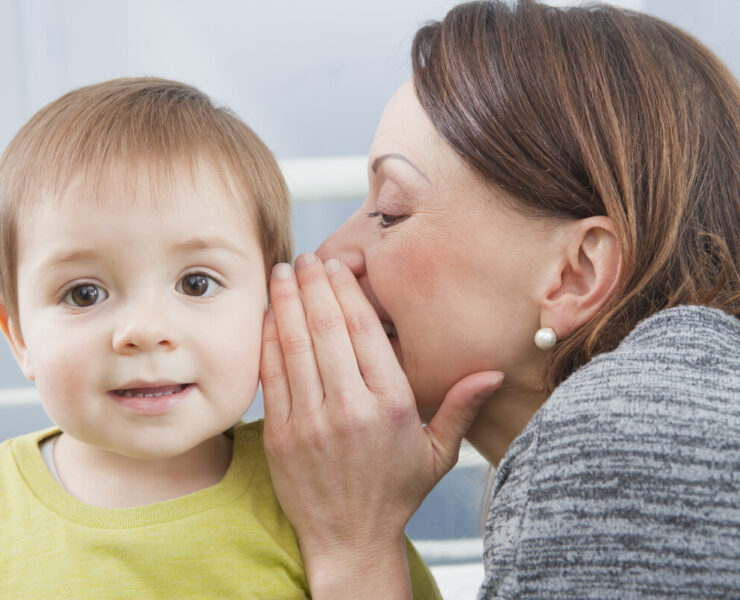 Η λογοθεραπεύτρια Marie Martinez προτείνει 5 απλούς τρόπους για να ενισχύσετε τις επικοινωνιακές δεξιότητες του νηπίου σας