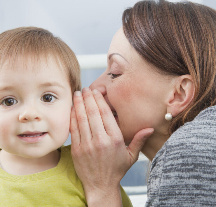 Η λογοθεραπεύτρια Marie Martinez προτείνει 5 απλούς τρόπους για να ενισχύσετε τις επικοινωνιακές δεξιότητες του νηπίου σας