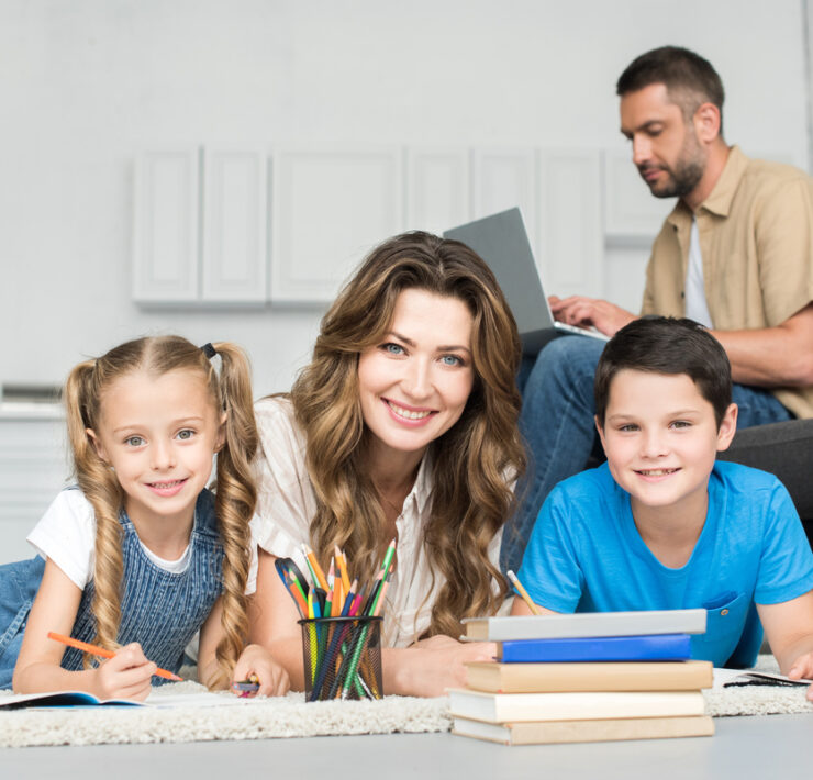 Η σχολική ψυχολόγος Lisa Liggins-Chambers εξηγεί γιατί τα παιδιά χρειάζονται κάτι περισσότερο από μια επιτρεπτική γονική μέριμνα