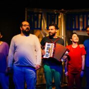 Για δεύτερη χρονιά απολαμβάνουμε το «Το Γαϊτανάκι» της Ζωρζ Σαρή στο Θέατρο Άβατον