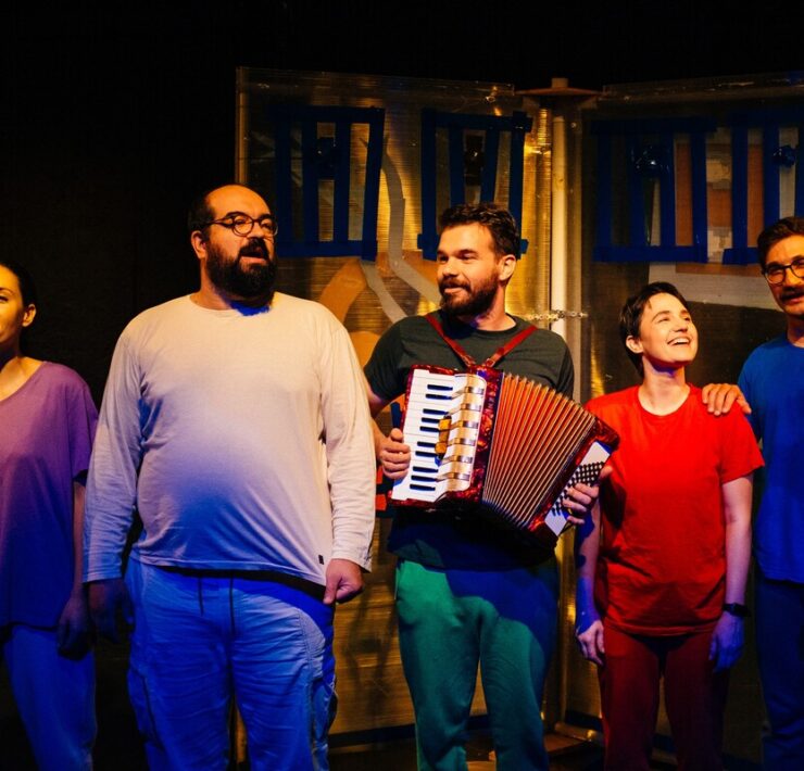 Για δεύτερη χρονιά απολαμβάνουμε το «Το Γαϊτανάκι» της Ζωρζ Σαρή στο Θέατρο Άβατον