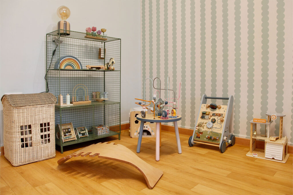 Βρήκα που θα κάνω το επόμενο παιδικό πάρτι του παιδιού μου