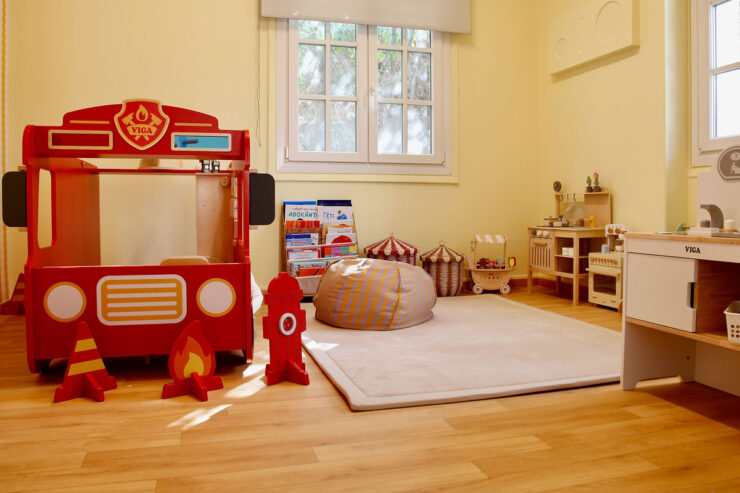 Βρήκα που θα κάνω το επόμενο παιδικό πάρτι του παιδιού μου