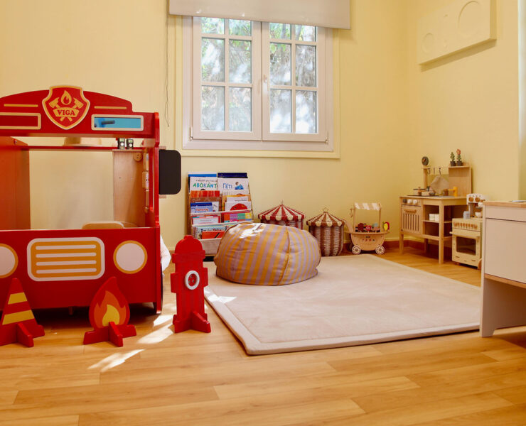 Βρήκα που θα κάνω το επόμενο παιδικό πάρτι του παιδιού μου