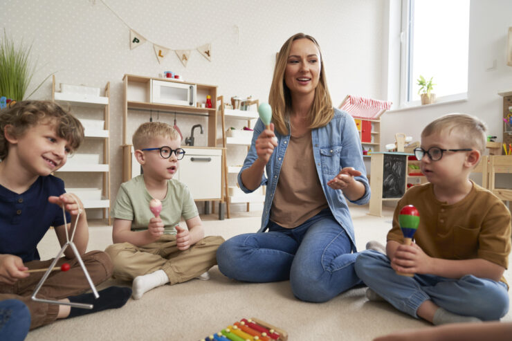 85% των γονέων λένε ότι αυτή η δραστηριότητα ενισχύει την αυτοπεποίθηση του παιδιού τους