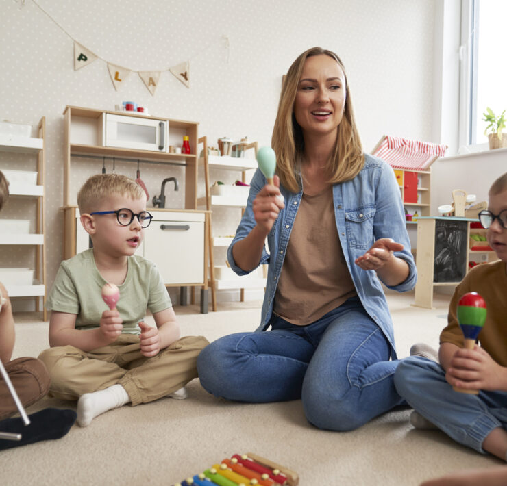 85% των γονέων λένε ότι αυτή η δραστηριότητα ενισχύει την αυτοπεποίθηση του παιδιού τους