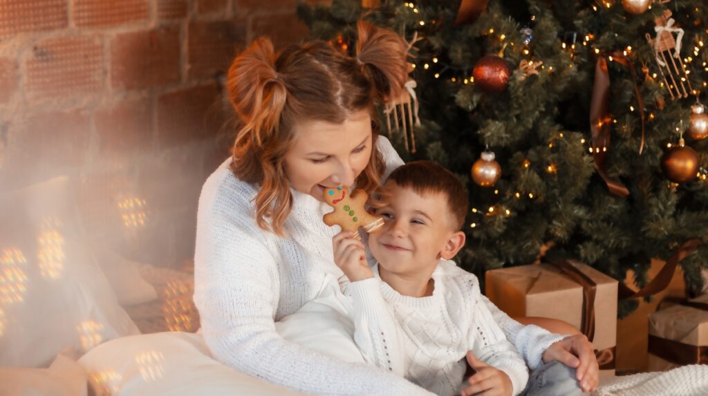 «Άφησα πίσω» τα τέλεια Χριστούγεννα για να μπορέσει το αισθητηριακά ευαίσθητο παιδί μου να χαρεί τα αληθινά