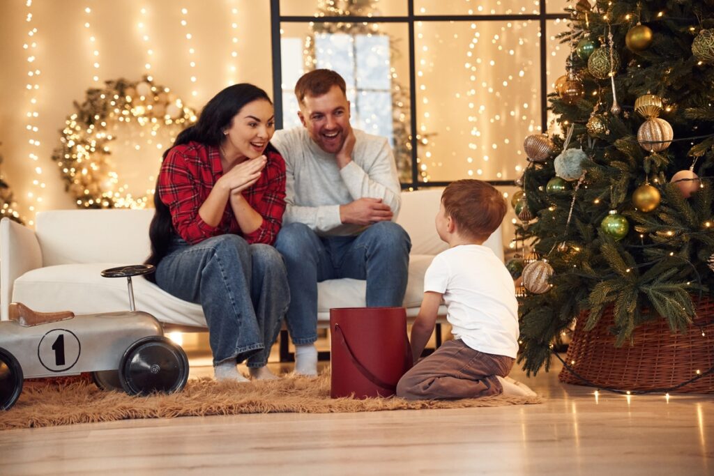 «Άφησα πίσω» τα τέλεια Χριστούγεννα για να μπορέσει το αισθητηριακά ευαίσθητο παιδί μου να χαρεί τα αληθινά