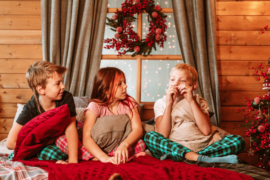 «Άφησα πίσω» τα τέλεια Χριστούγεννα για να μπορέσει το αισθητηριακά ευαίσθητο παιδί μου να χαρεί τα αληθινά