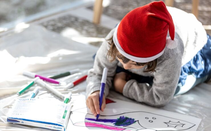 Χριστούγεννα στην Αθήνα. Δράσεις για μικρούς και μεγάλους!