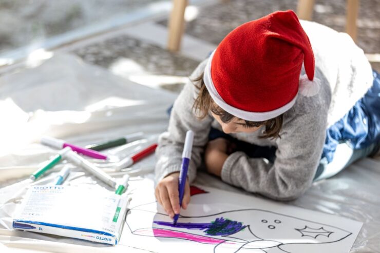 Χριστούγεννα στην Αθήνα. Δράσεις για μικρούς και μεγάλους!