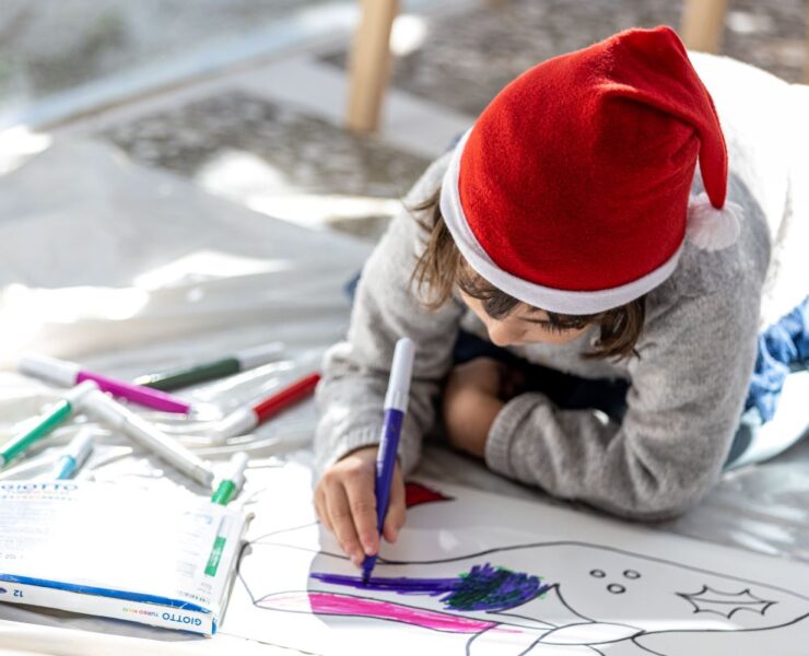 Χριστούγεννα στην Αθήνα. Δράσεις για μικρούς και μεγάλους!