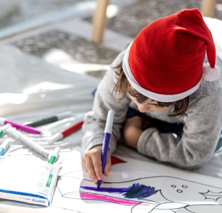 Χριστούγεννα στην Αθήνα. Δράσεις για μικρούς και μεγάλους!