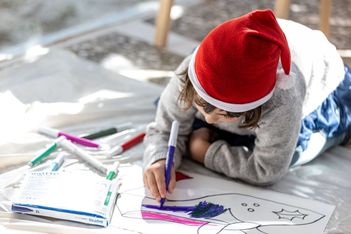 Χριστούγεννα στην Αθήνα. Δράσεις για μικρούς και μεγάλους!