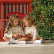 Βιβλιοφανταστικά Χριστούγεννα στην Εθνική Βιβλιοθήκη της Ελλάδος