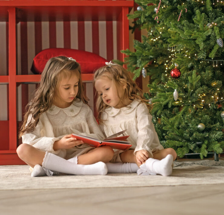 Βιβλιοφανταστικά Χριστούγεννα στην Εθνική Βιβλιοθήκη της Ελλάδος