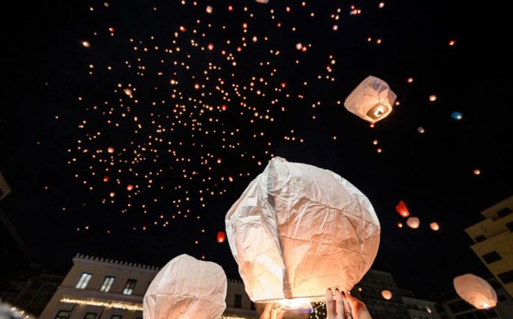 Δήμος Αθηναίων: Χριστουγεννιάτικη Αγορά, Santa Run, συναυλίες και πάρτι, δράσεις για παιδιά, δίνουν ρυθμό στη μαγεία των γιορτών