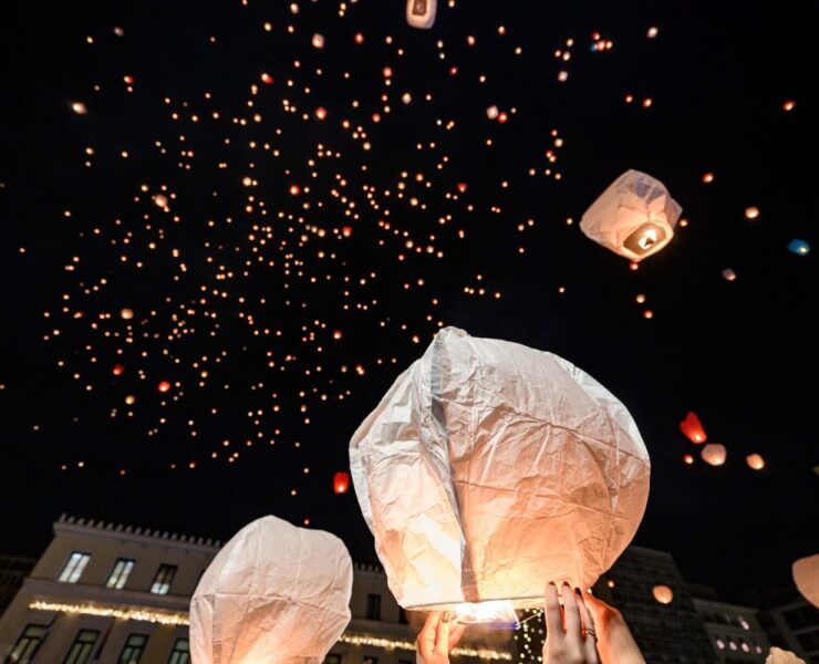 Δήμος Αθηναίων: Χριστουγεννιάτικη Αγορά, Santa Run, συναυλίες και πάρτι, δράσεις για παιδιά, δίνουν ρυθμό στη μαγεία των γιορτών