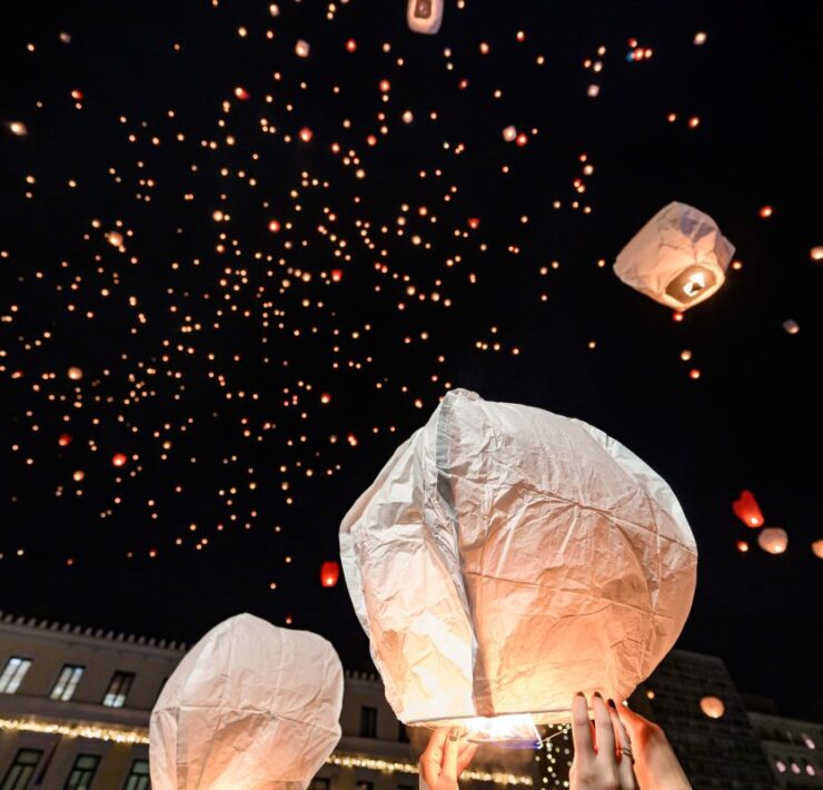 Δήμος Αθηναίων: Χριστουγεννιάτικη Αγορά, Santa Run, συναυλίες και πάρτι, δράσεις για παιδιά, δίνουν ρυθμό στη μαγεία των γιορτών