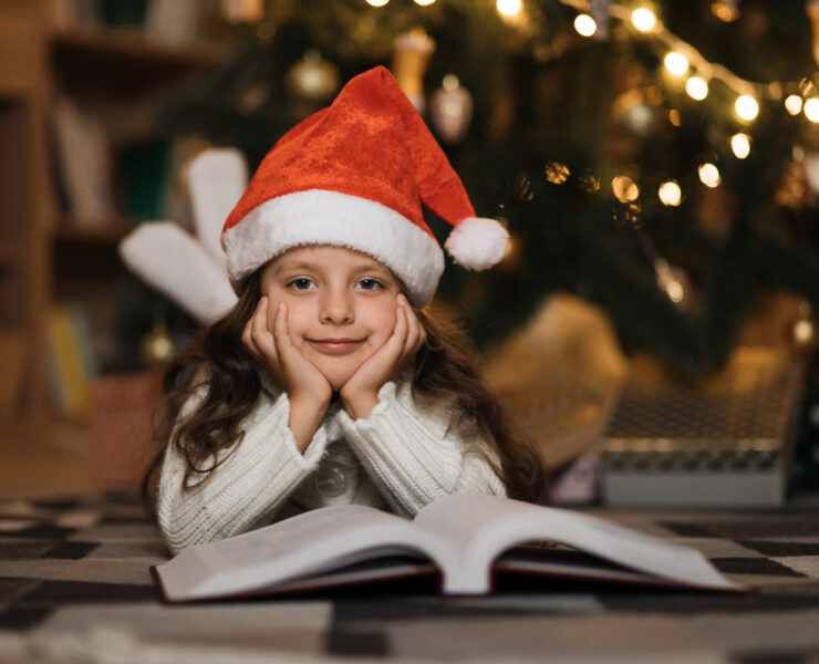 Βάλτε το στο πρόγραμμα: Xmas Book Fest 27-30 Δεκεμβρίου στη Δημοτική Αγορά Κυψέλης