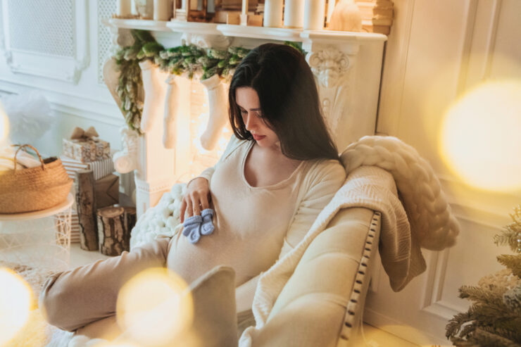 Δεύτερο τρίμηνο: Πώς να αξιοποιήσεις τη λάμψη και την ενέργεια του «χρυσού τριμήνου» (χωρίς πίεση)