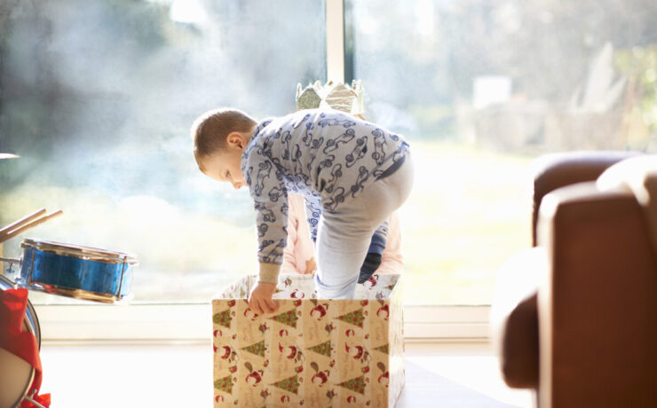 Αυτά τα Χριστούγεννα διαλέξτε δώρα με βάση τις αρχές Montessori