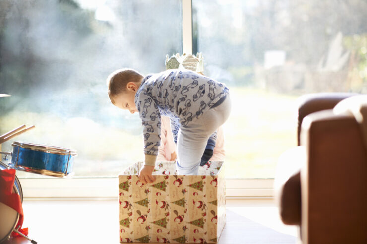 Αυτά τα Χριστούγεννα διαλέξτε δώρα με βάση τις αρχές Montessori