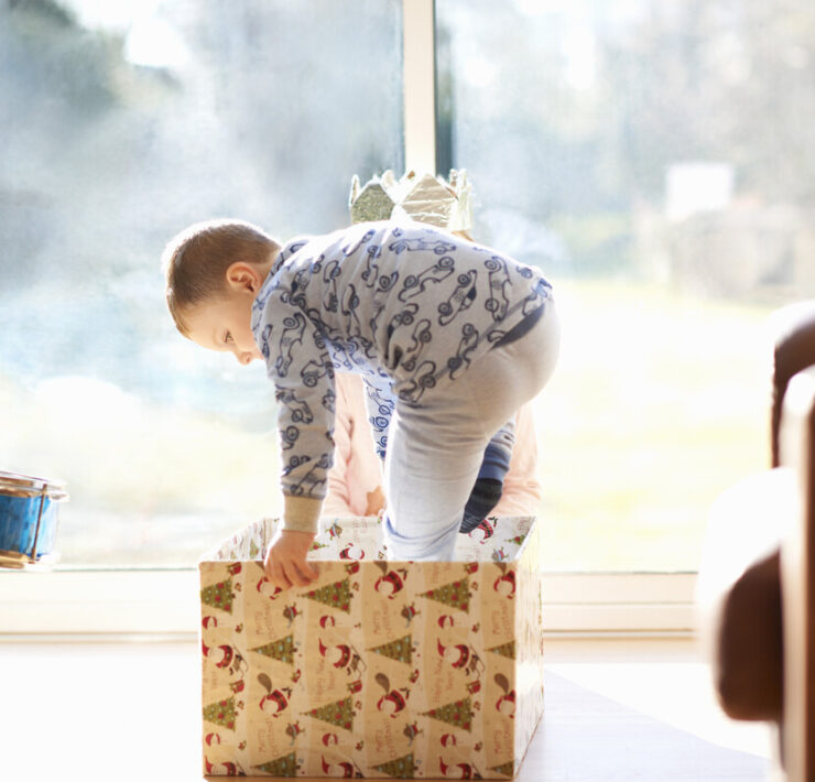 Αυτά τα Χριστούγεννα διαλέξτε δώρα με βάση τις αρχές Montessori