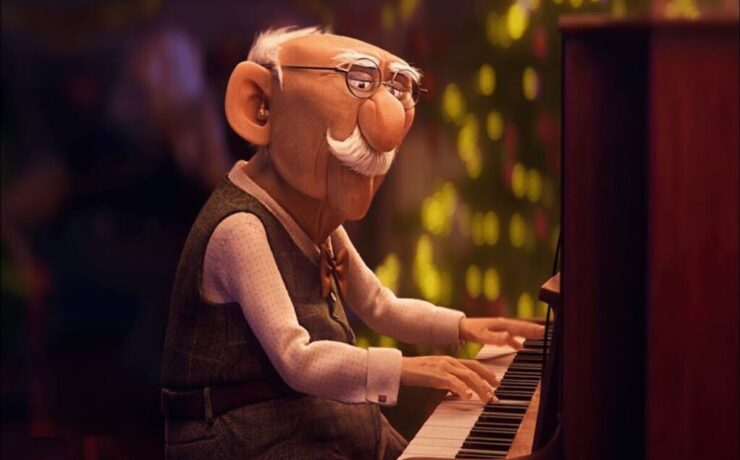 «Believe in Christmas – Edgar’s Magic Night»: Η ταινία μικρού μήκους που θα διδάξει στα παιδιά μας την αξία του να μην ξεχνάμε τους ηλικιωμένους