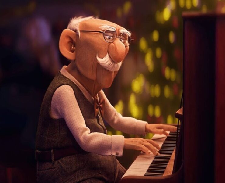 «Believe in Christmas – Edgar’s Magic Night»: Η ταινία μικρού μήκους που θα διδάξει στα παιδιά μας την αξία του να μην ξεχνάμε τους ηλικιωμένους