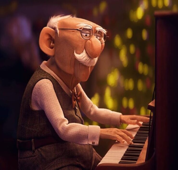 «Believe in Christmas – Edgar’s Magic Night»: Η ταινία μικρού μήκους που θα διδάξει στα παιδιά μας την αξία του να μην ξεχνάμε τους ηλικιωμένους