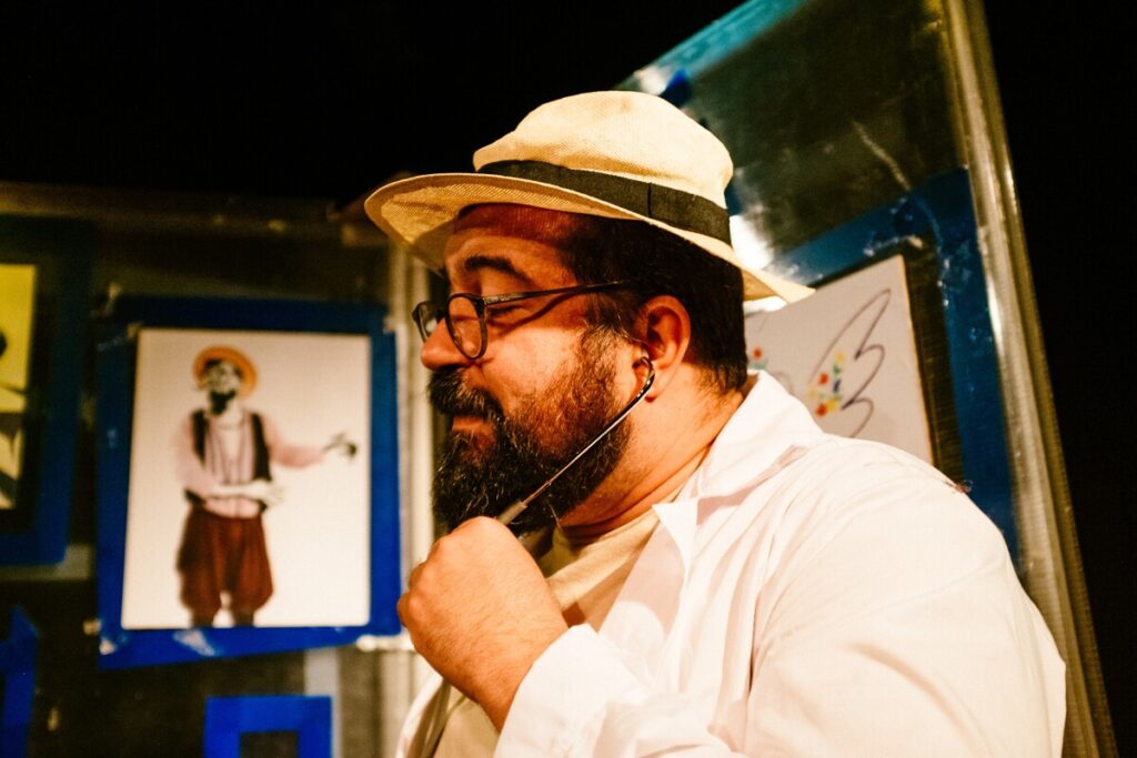 Γιώργος Τσαγκαράκης: «Το παιδικό θέατρο αναδεικνύει ότι αυτοί που έχουν τη μεγαλύτερη ανάγκη έναν “νέο κόσμο” χωρίς πολέμους, φτώχεια και αδικία είναι τα παιδιά»