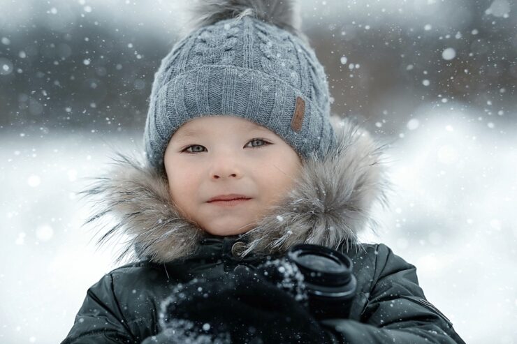 Όλα όσα κάνουν τα μωρά του Δεκεμβρίου μοναδικά (και η επιστήμη συμφωνεί!)