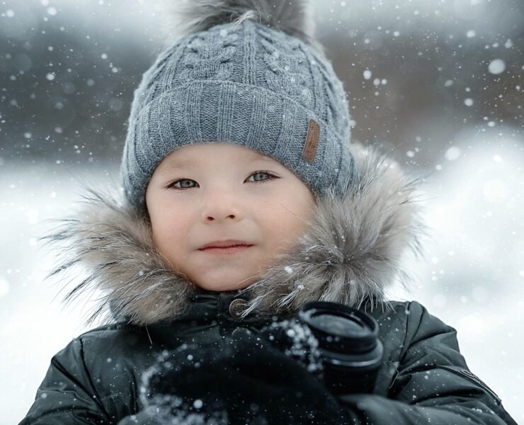 Όλα όσα κάνουν τα μωρά του Δεκεμβρίου μοναδικά (και η επιστήμη συμφωνεί!)