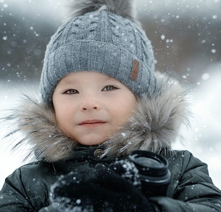 Όλα όσα κάνουν τα μωρά του Δεκεμβρίου μοναδικά (και η επιστήμη συμφωνεί!)