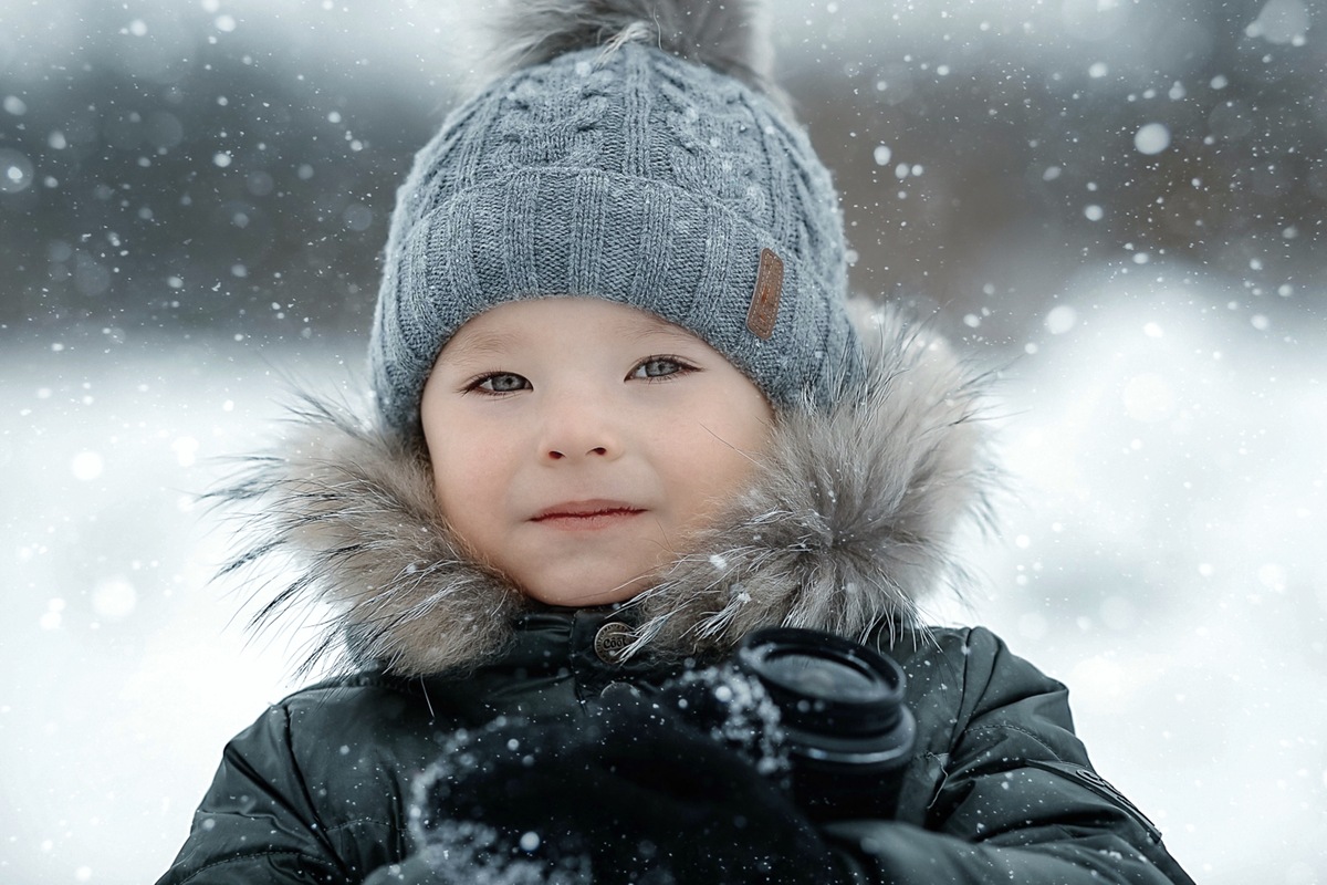 Όλα όσα κάνουν τα μωρά του Δεκεμβρίου μοναδικά (και η επιστήμη συμφωνεί!)