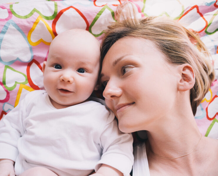 8 ιεροτελεστίες για να ξαναβρείς τον εαυτό σου (και όχι μόνο το μωρό σου) μετά τον τοκετό